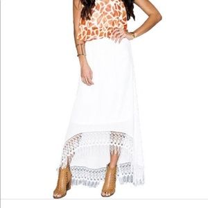 Show Me Your Mumu TULUM CONVERTIBLE DRESS & SKIRT